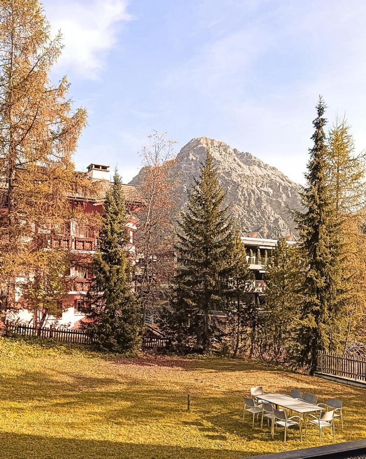 Haus Padrun, Apartment nr.3 Arosa Extérieur photo