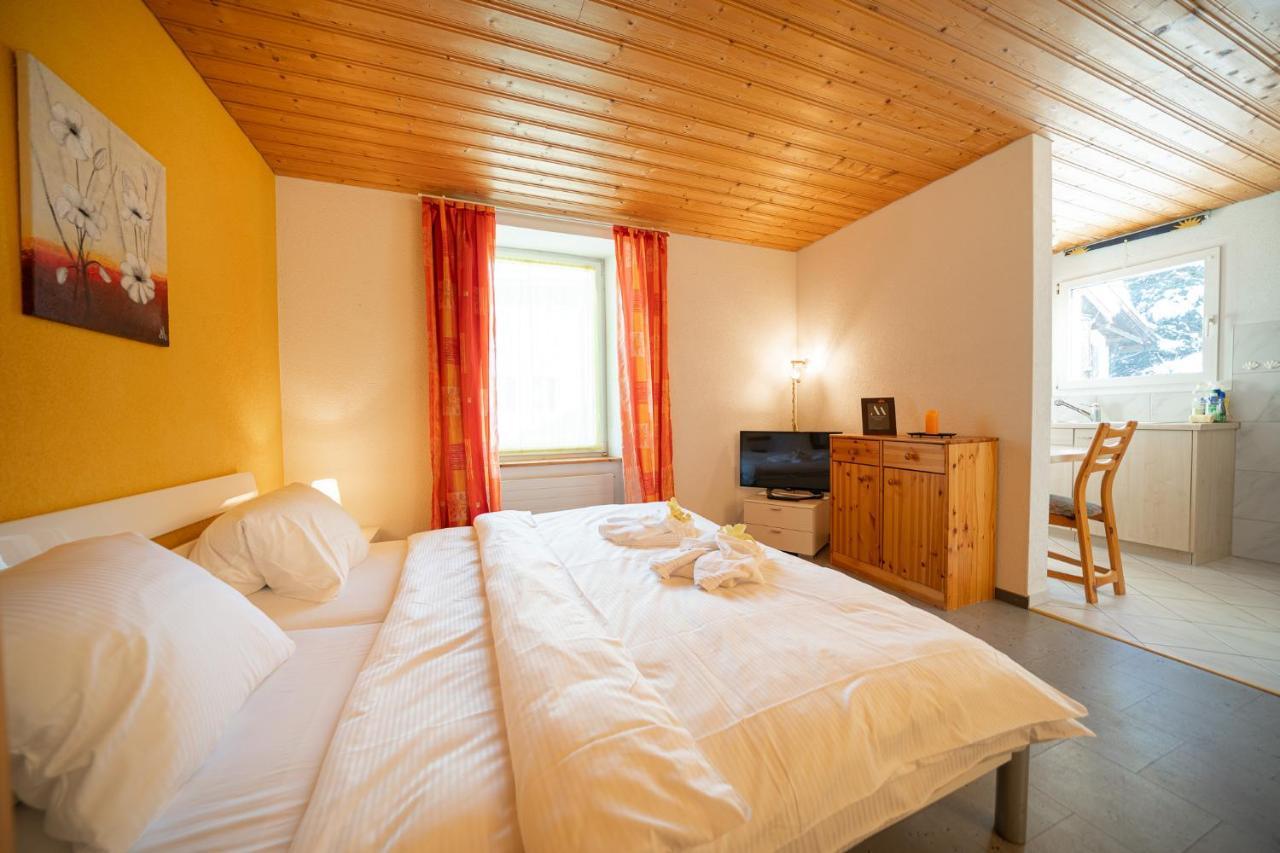 Haus Padrun, Apartment nr.3 Arosa Extérieur photo